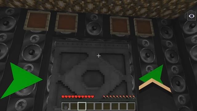 ПОБЕГ ОТ СПИКЕРМЕН ИЗ МУЗЫКАЛЬНОГО ЛАБИРИНТА В МАЙНКРАФТ! SPEAKERMAN MINECRAFT