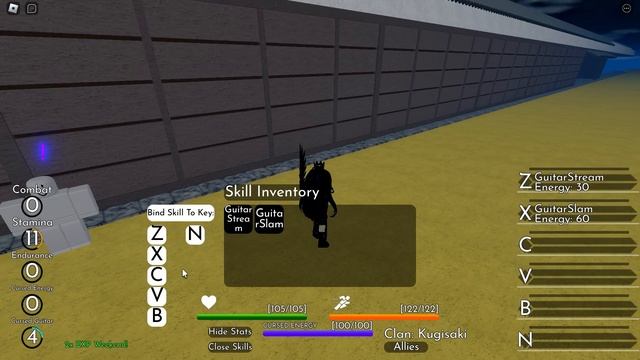 Roblox : Jujutsu Chronicles รีวิวแมพให้ทดสอบก่อนเกมเปิดจริงจากมหาเวทย์ผนึกมารน่าเล่นสุดๆ?!