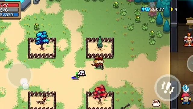 Соул кнайт | Soul Knight | всё о лобби | гайд.