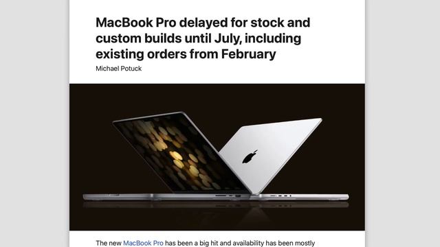 M2 PRO/MAX MacBook Pro 14