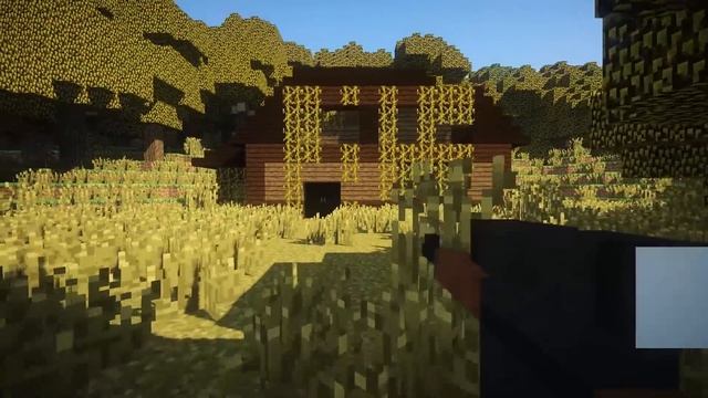 ЛЕТАЮЩИЕ ЗОМБИ. ПРЫЖОК С КРЫШИ. ДЕНЬ 10 - ЯДЕРНЫЙ ЗОМБИ АПОКАЛИПСИС В МАЙНКРАФТ