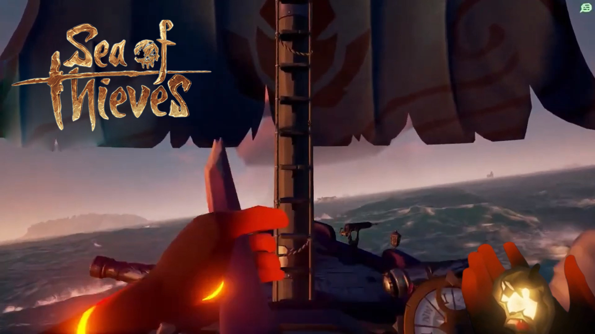 Sea Of Thieves прохождение Дикая Роза