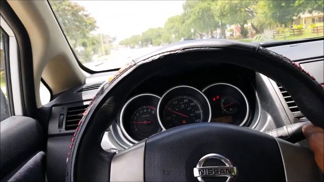 2010 Nissan Versa Misfire On Cylinder 2 Fixed