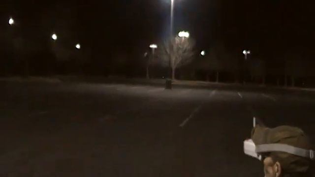 RC ERA  My C129V2 ..at NIGHT !?!