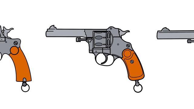 History of WWI Primer 120: Romanian Revolver 1915 Documentary