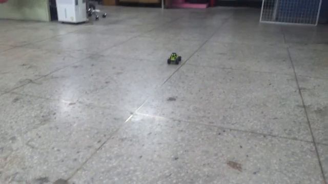 DECOOL 3414 Black Champion Car Test