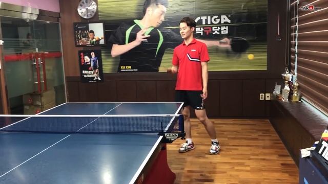 탁구닷컴 팟캐스트 스티가 아크틱우드 리뷰 강동식 윤홍균STIGA ARCTIC WOOD