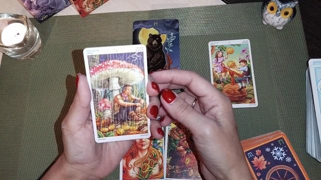 Скорпион ♏, октябрь 2022