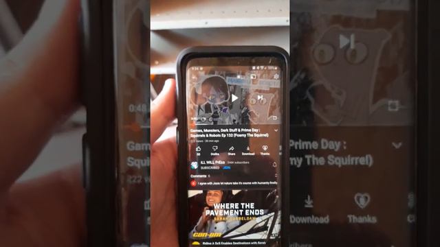 Temporary Fix To The YouTube Video Progress Bar Disappearing.