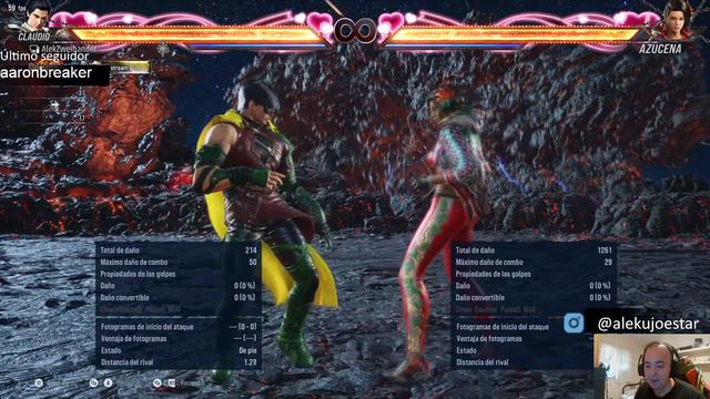 ¡CÓMO Y CUANDO HACER El SIDESTEP! | Guía Tekken 8