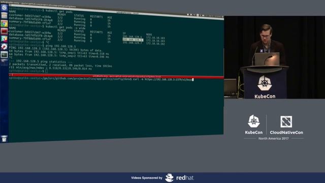 Istio: Sailing To A Secure Services Mesh [I] - Spike Curtis, Tigera & Dan Berg, IBM