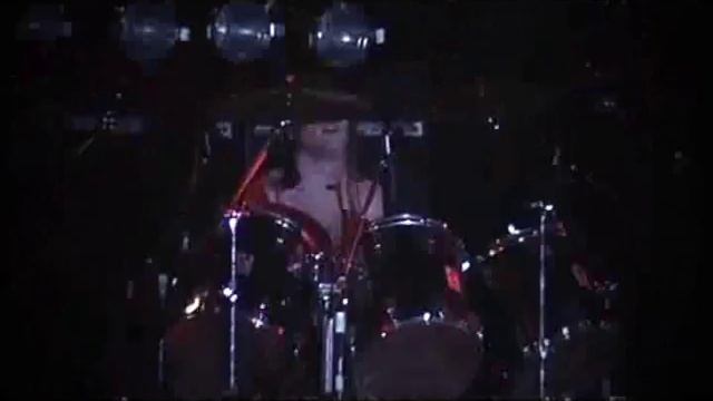 Ventor - drum solo