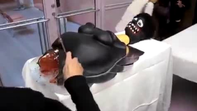 Стонущий торт