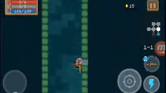 Soul Knight#1 ПАПА СВИН,САТАНА,БОСС КРОЧЕ ПИПЕЦ