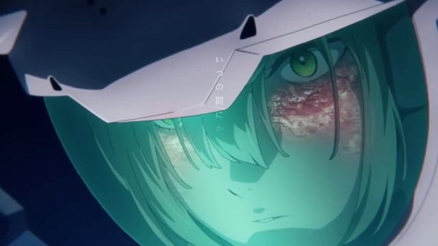 AMV MAD Kidou Senshi Gundam   Suisei no Majo YOASOBI祝福Mobile Suit Gundam The Witch from Mercu