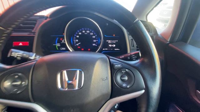 HONDA FIT. Отключение штатной сигнализации.