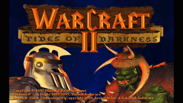 Warcraft II Soundtrack - Orc Battle 03 - Audio HQ