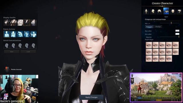 LOST ARK Beta ~ Character Creation ~ Gunner