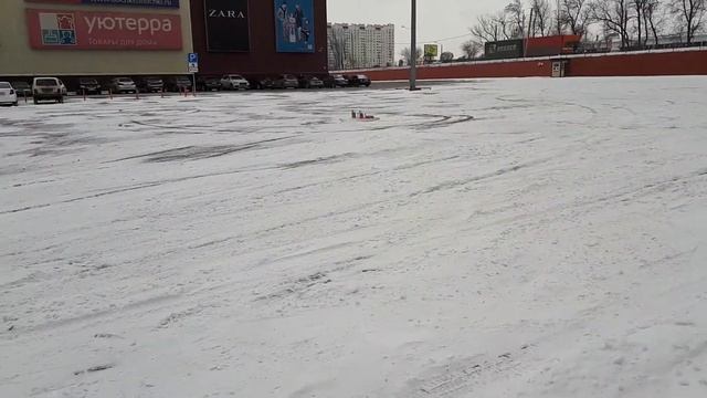 Аэроглиссер RC 