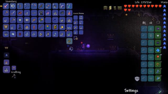 Terraria: S2 EP13: Shadow Orb Destruction