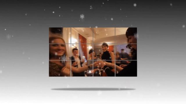 Новый год 2012 (РРК СИТИ ХОЛЛ) Брянск_Тизер