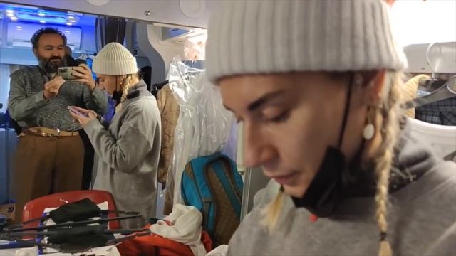 SON FİLM-KAMERA ARKASI