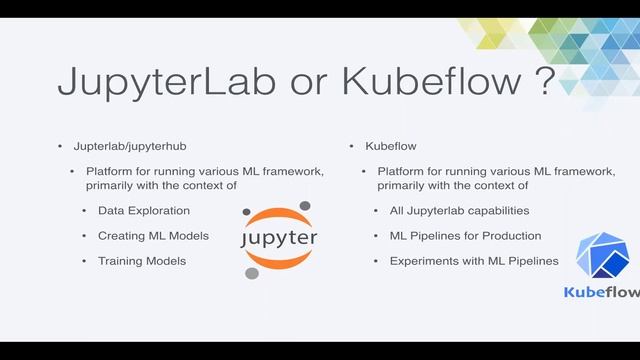 Demystifying Machine Learning At Scale In Kubernetes Webinar