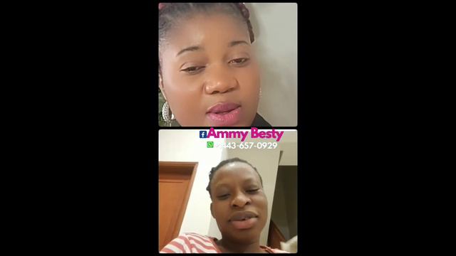 What A Beautiful Song She Made For Ammy America