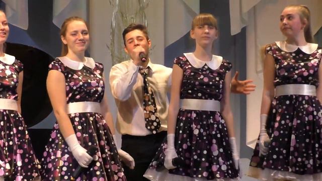 Ансамбль Ассорти Наш МЕГА-ХИТ-Фрагмент Сольного концерта