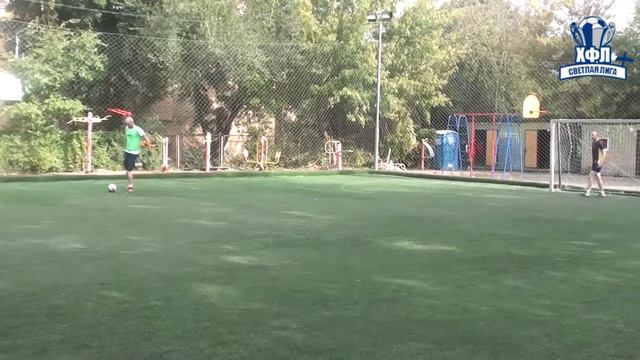 Светлая Лига 2019-осень, 3 тур: Старт - Vida Nueva, обзор игры