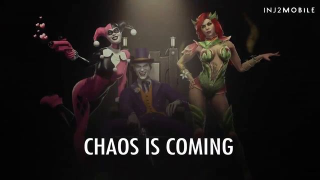 League Of Anarchy Coming Soon!