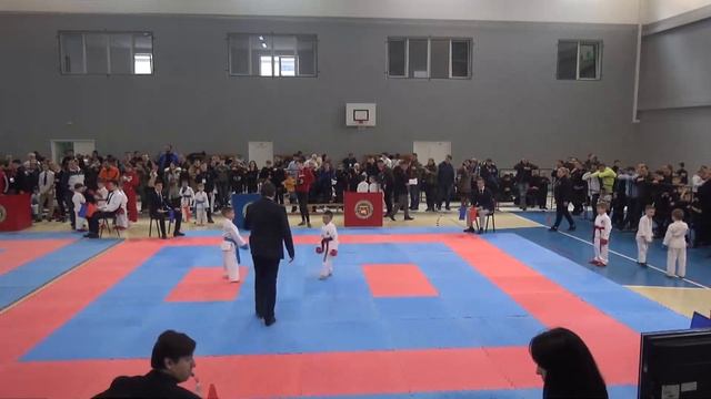 Чемпионат клуба Богатырь