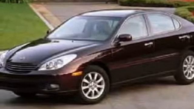 2002 LEXUS ES 300 Cherry Hill, NJ 77595