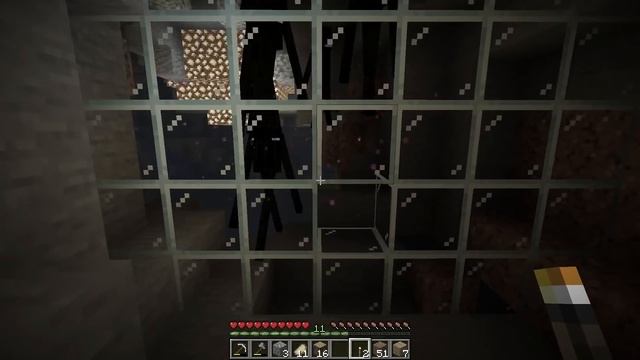 Minecraft Creepypasta | WHITE ENDERMAN