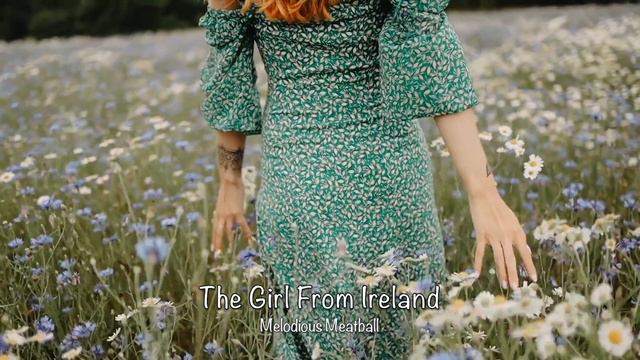 The Girl From Ireland - Original Composition With Celtic Violin