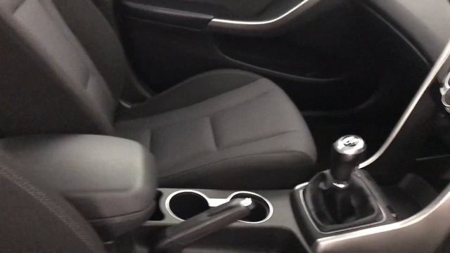 2017(17) Hyundai I30 CRDI SE Blue Drive 1.6