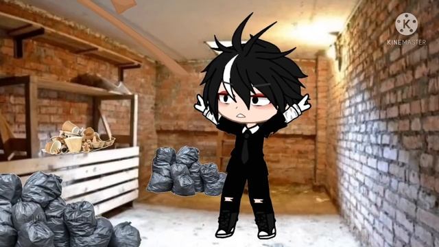 /То что живёт в подвале// Страшилка Гача Лайф/Клуб