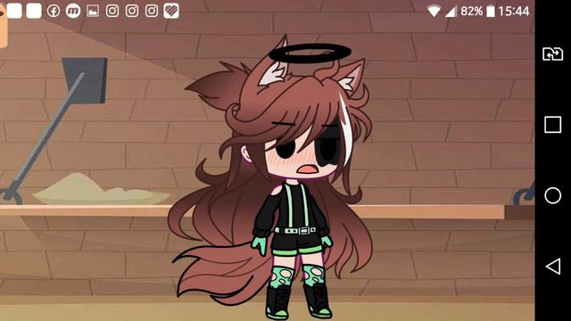 Meme Закрыто! Да нет почему открыто Gacha Club