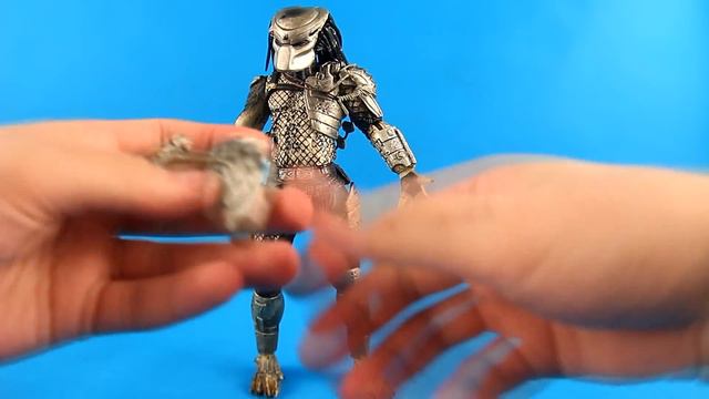 👽Хищник. NECA. Predator Jungle Hunter. Обзор. Экшен фигурка. [Мои Игрушки]