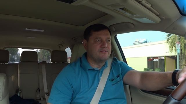 В поисках подъёмника / Бросили Nissan у ворот / Где рай в США?