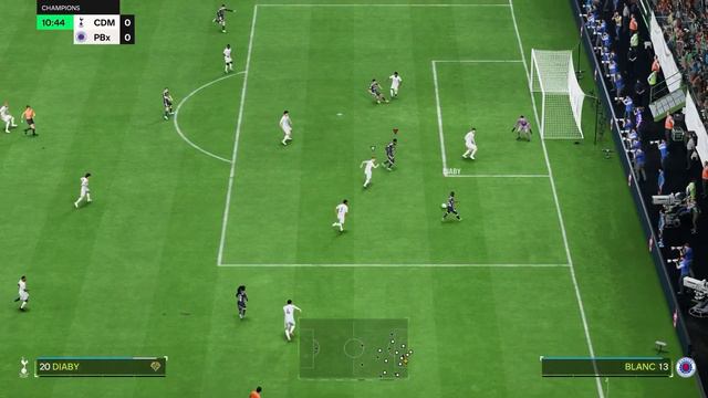 87 FC VERSUS ICE DIABY PLAYER REVIEW! EAFC 24 ULTIMATE TEAM