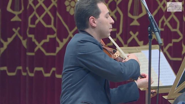 Grieg Violin Sonata No. 3 In C Minor, Op. 45 | G.Hosszu-Legocky & T.Yike Yang |