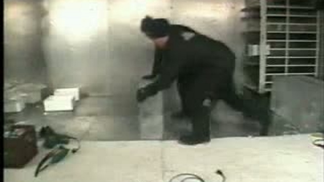 Бильярд изо льда