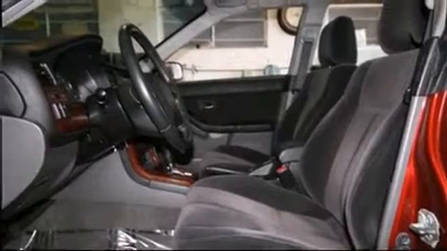 2004 Subaru Legacy L 35th Anniversary