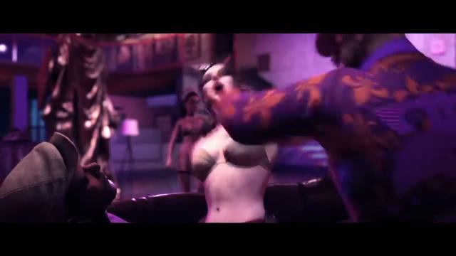 Saints Row The Third Remastered [100% Walkthrough] Part 6 - These Aint Hoes!