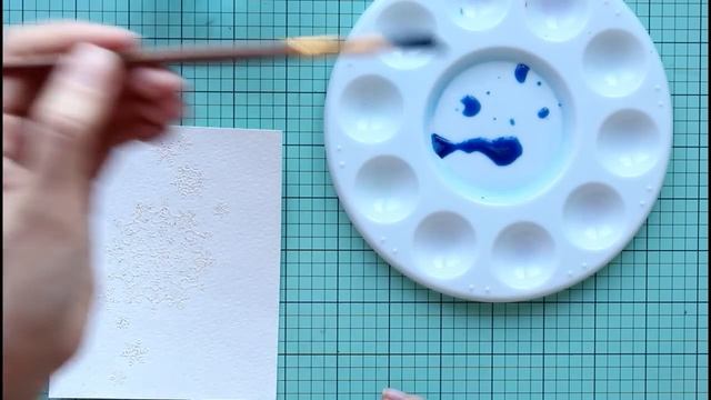 День 1 // #Марафон_открыток_TheWorkshop