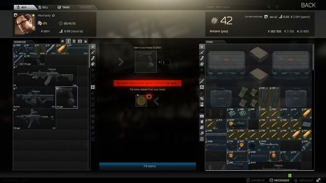 Night Vision Scope, New M4 Attachments, Armor Nerf, New Trader: Escape From Tarkov Update