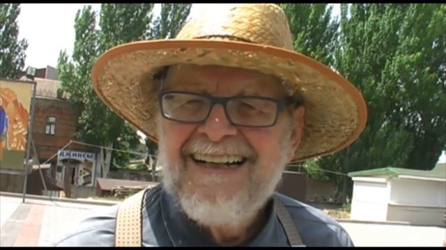 Праздник Святой Троицы. Запорожье 19.6.2016. Часть 2.