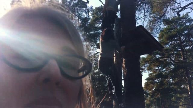 Адреналин в тихой Риге: Mežaparks