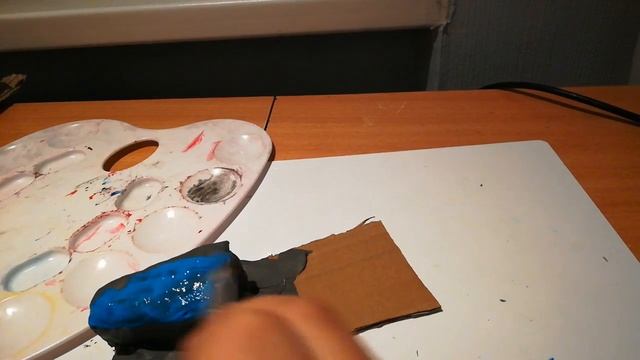 Как сделать машину будущего из пластилина